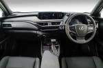 Lexus UX250h 2019 года (ZA)